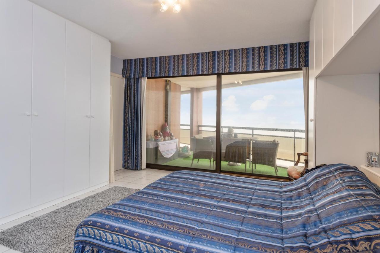 Seaview Apartment Margo Blankenberge Exteriér fotografie