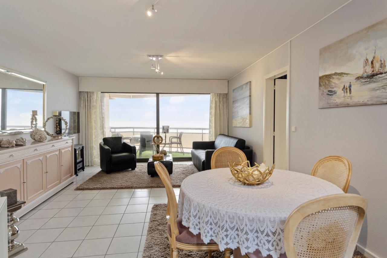 Seaview Apartment Margo Blankenberge Exteriér fotografie