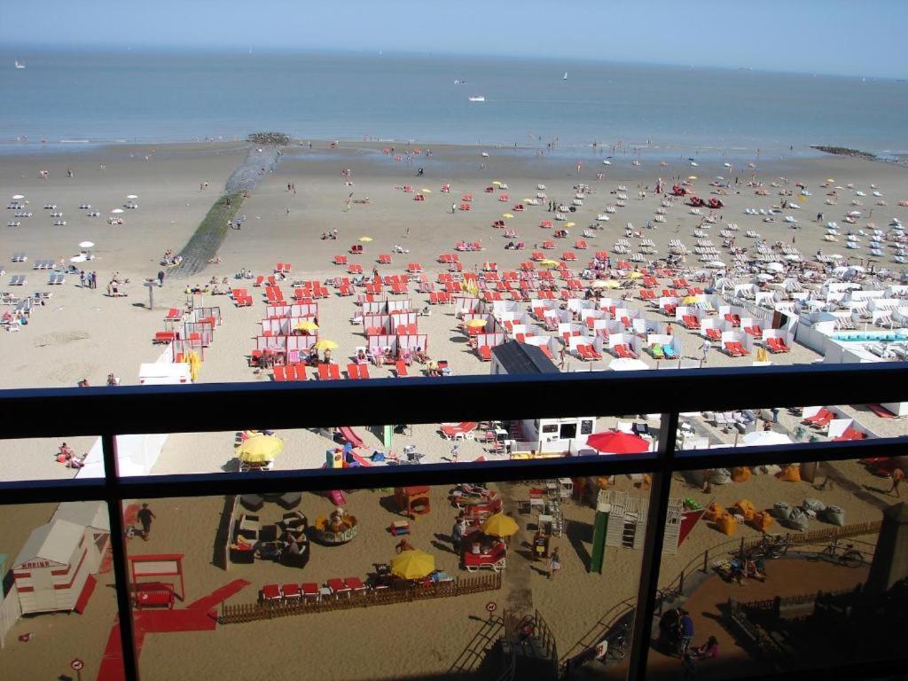 Seaview Apartment Margo Blankenberge Exteriér fotografie